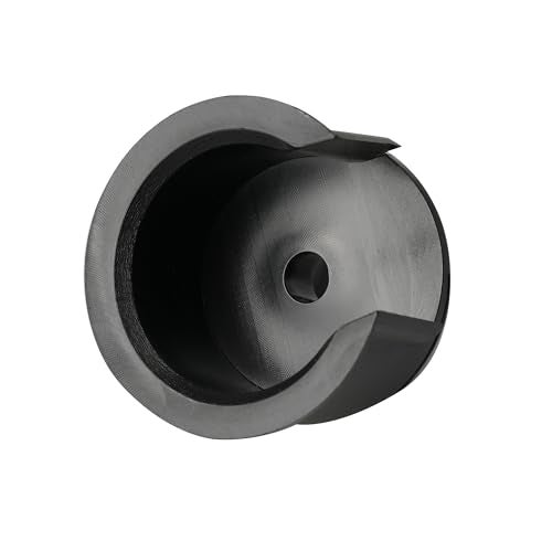 Camotokiit Tailgate Right Inner Hinge Pivot Plastic Bushing Insert for Toyota Tundra 20072024 661100C020 Passenger Side Tail Gate Drops Fix 1 PC