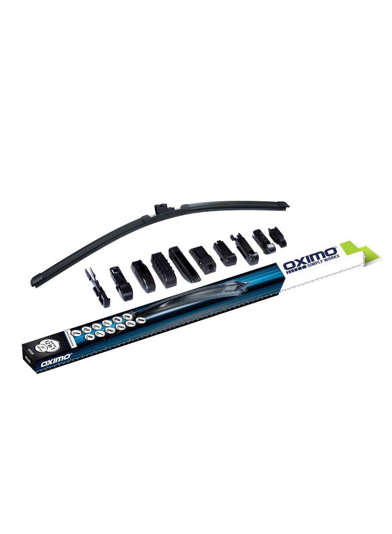 اوكسيمو مساحات Oximo لباسات B6 فاريانت أداء قوي وتنظيف مثالي - Image 4