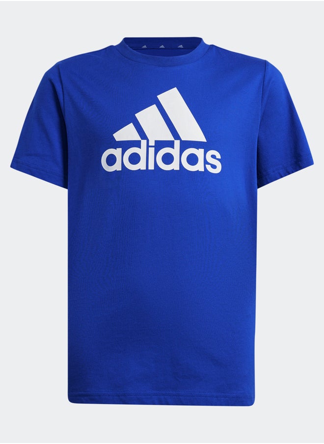Adidas - Essentials Big Logo Cotton T-Shirt - Image 1