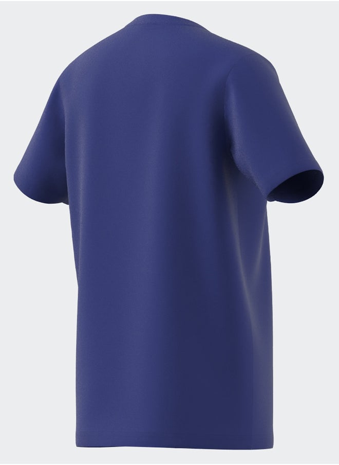 Adidas - Essentials Big Logo Cotton T-Shirt - Image 1