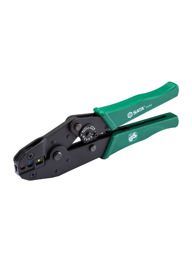 SATA GL91105 Insulated Terminals Crimping Pliers - Image 1