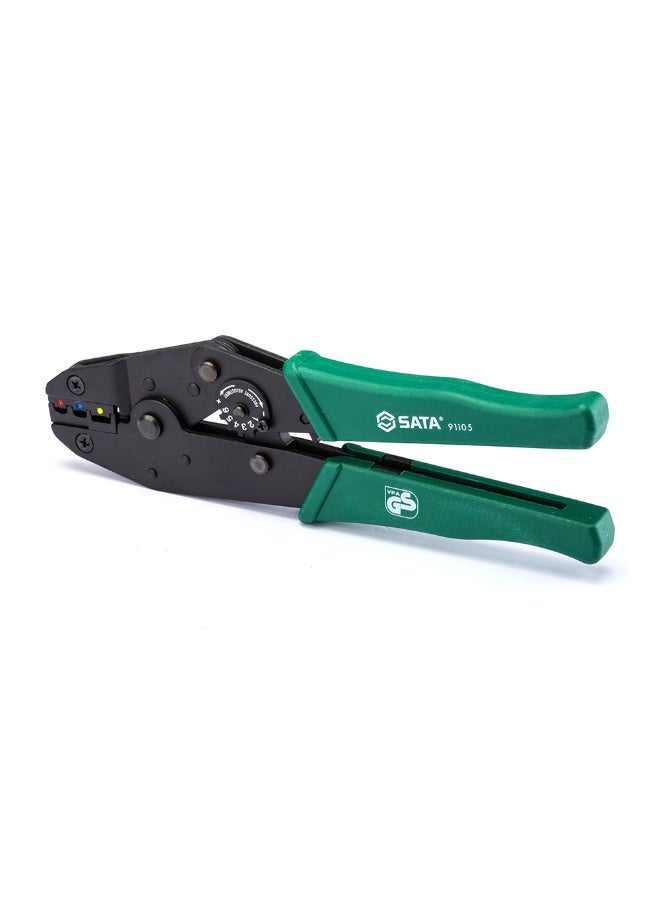 SATA GL91105 Insulated Terminals Crimping Pliers - Image 3