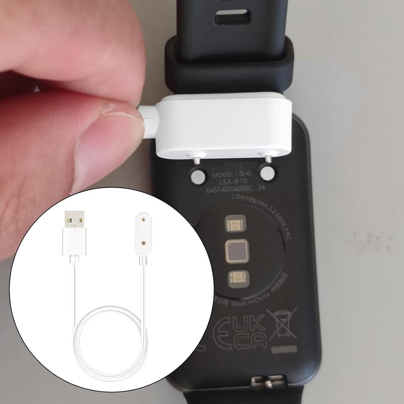 USB Charging Cord for ' s Watch 4 Professional Replacement Cord Wire 60cm USB Wire - Image 2