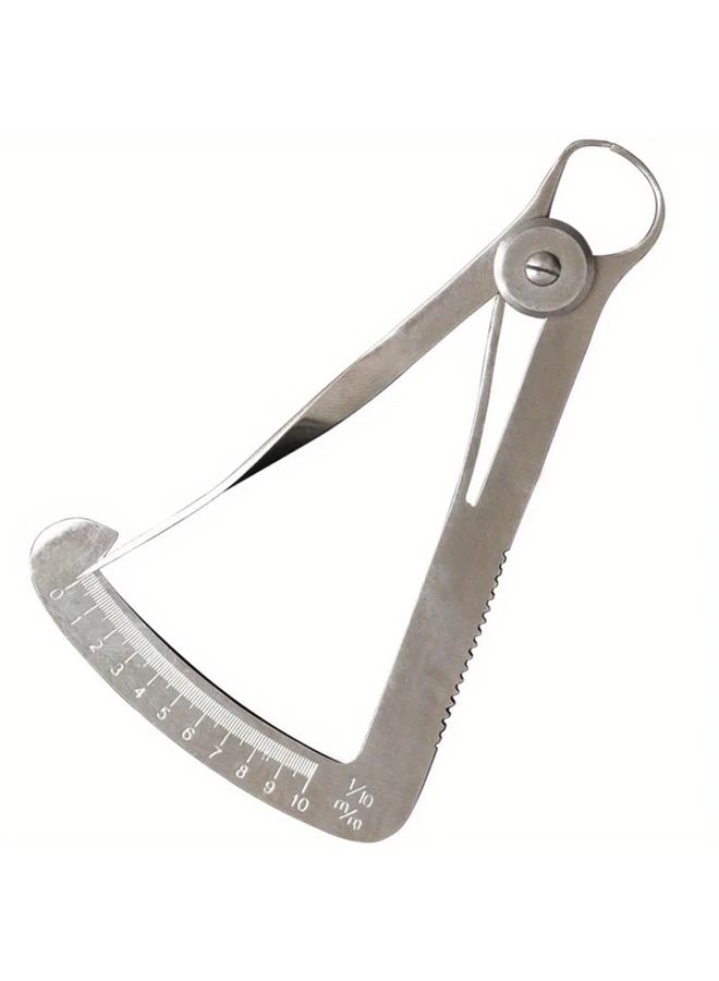 High Precision Stainless Steel Vernier Caliper Set Of 2pcs For Industrial And Laboratory Use - Image 4