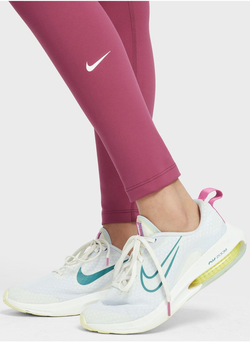 Nike Dri-Fit One Tights  - Image 3
