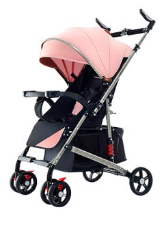 Baby Stroller, Two-Way Trolley,ultra Lightweight And Portable Pushchair With Shock-Absorbing Functional - pzsku/ZD6FA6BF3191D70A9A3DDZ/45/_/1727148701/7104ca30-730e-4733-ad04-e5a72c85cdd2