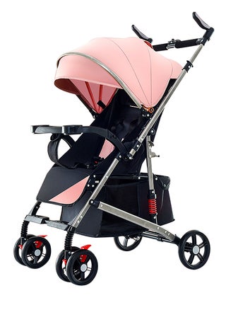 Baby Stroller, Two-Way Trolley, Ultra Lightweight And Portable Pushchair With Shock-Absorbing Function - pzsku/ZD6FA6BF3191D70A9A3DDZ/45/_/1727148701/7104ca30-730e-4733-ad04-e5a72c85cdd2
