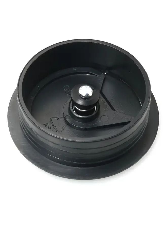 4 Pack Black Plastic Desk Cable Grommets 2 Inch Adjustable Cord Covers For Wire Management - Image 5