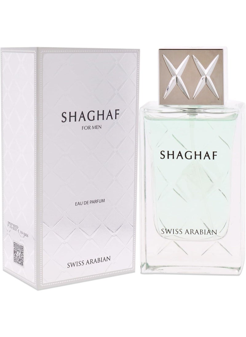 SWISS ARABIAN - Shaghaf For Men EDP  75ml - Image 1