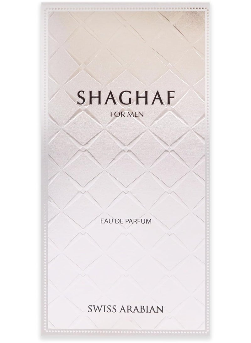 SWISS ARABIAN - Shaghaf For Men EDP  75ml - Image 1