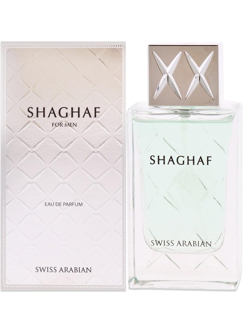 SWISS ARABIAN - Shaghaf For Men EDP  75ml - Image 1