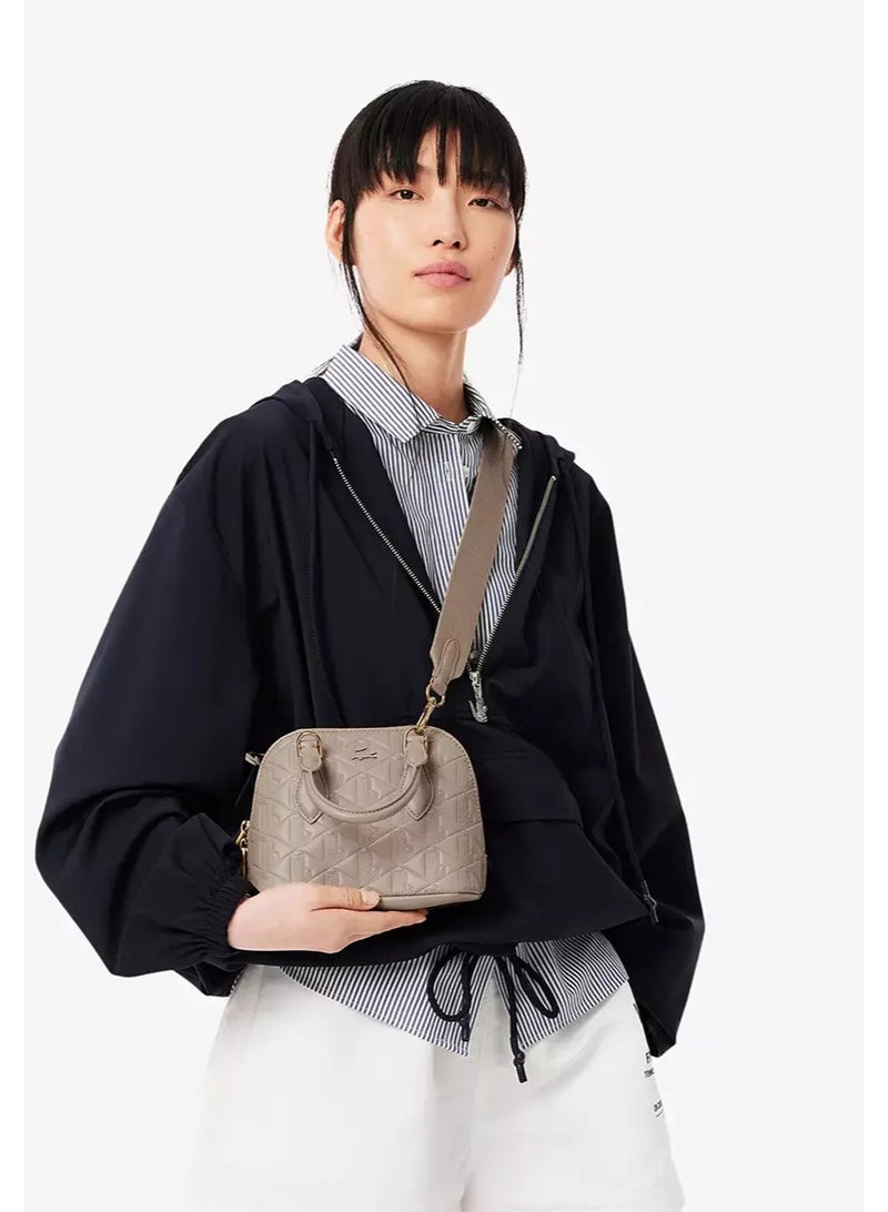 لاكوست حقيبة كتف لاكوست صغيرة ماهيكي بوجاتي - Image 4