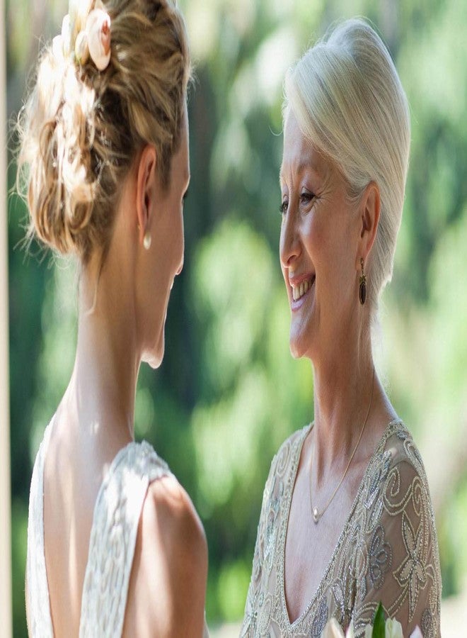 MIXJOY Mothers Day Gift to Amazing Mother in Law, Dainty Single Pearl Necklace for New Mother-in-law, Future Soon to be MIL on Wedding Day, Pre-wedding Gift for Mother of the Groom, Affirmation Gifts - Image 3