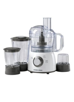 B&D Black & Decker FX400BMG-B5 Food Processor  - Image 1