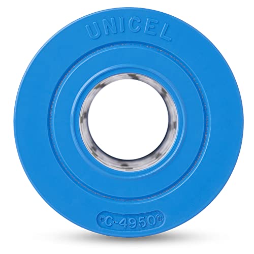 Unicel C-4950 50 Square Foot Media Replacement Pool Hot Tub Spa Filter Cartridge with 212 Pleats - Image 2