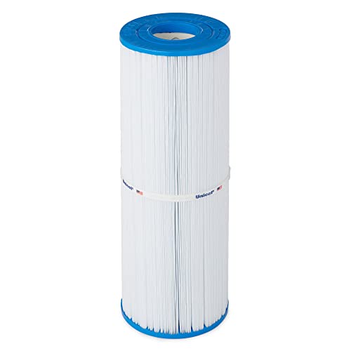 Unicel C-4950 50 Square Foot Media Replacement Pool Hot Tub Spa Filter Cartridge with 212 Pleats - Image 1