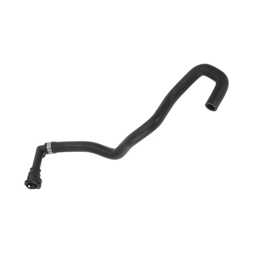 REPAIROCK Radiator Hose Heater Hose No31338301 for Volvo XC90 20162024 Black Rubber 1 Pc Warm Air Pipe Good Sealing - Image 1