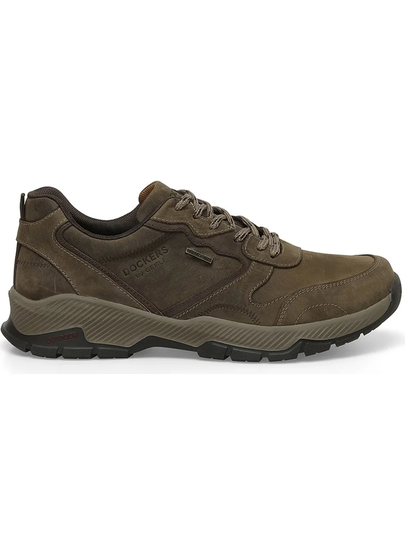 Dockers by Gerli 235125 4pr Sand Men's Outdoor