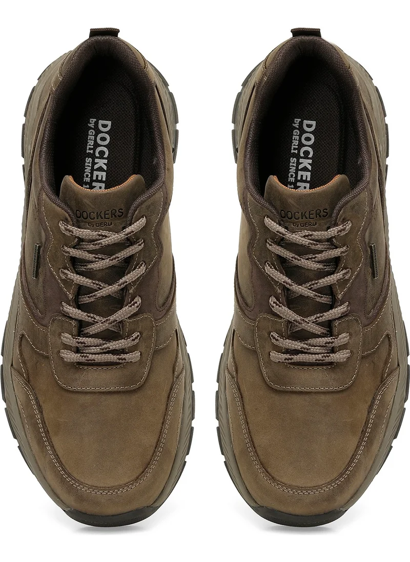 Dockers by Gerli 235125 4pr Sand Men's Outdoor