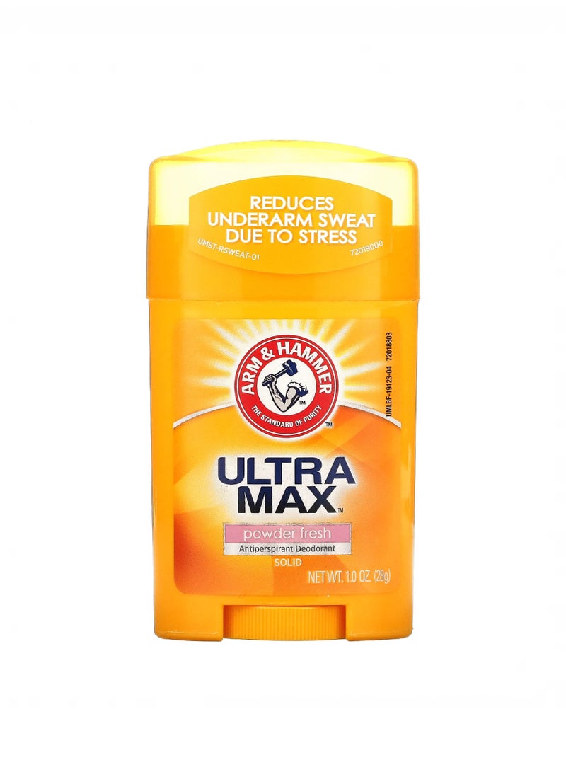 Ultra Max Powder fresh Solid