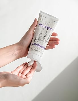 KORRES Korres Relaxing Lavender Overnight Body Milk Soothing Body Moistureser 200 ml - Image 4