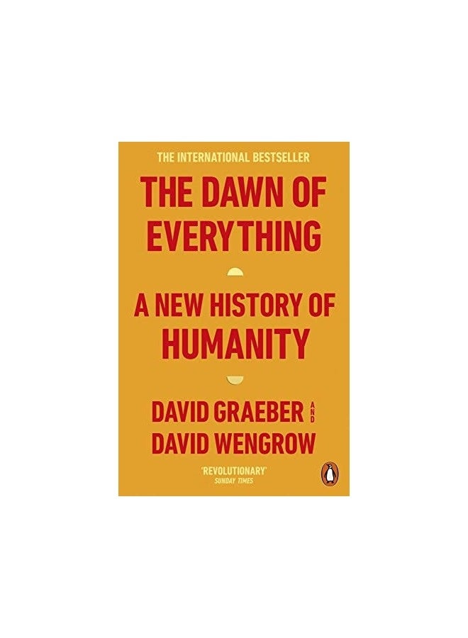 فجر كل شيء: تاريخ جديد للبشرية