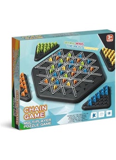 Geometric Chess Game for Family Fun, Engaging Board Game for Kids and Adults, Suitable for 2-4 Players