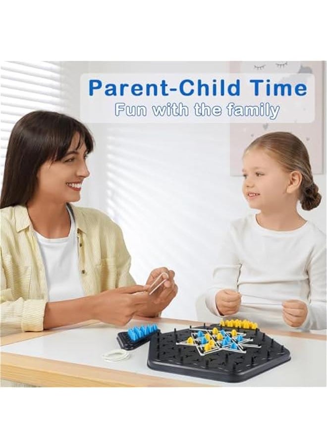 Arabest - Geometric Chess Game for Family Fun, Engaging Board Game for Kids and Adults, Suitable for 2-4 Players - Image 1