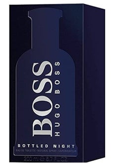 HUGO by Hugo Boss Bottled Night EDT For Men 100ml  - Image 1