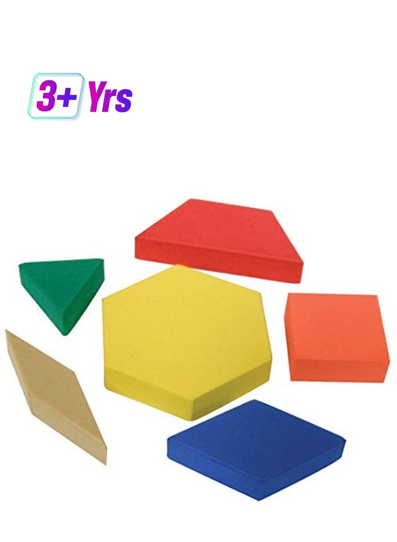 Teacher Created Resources كتل نمط الرغوة (20612) - Image 1