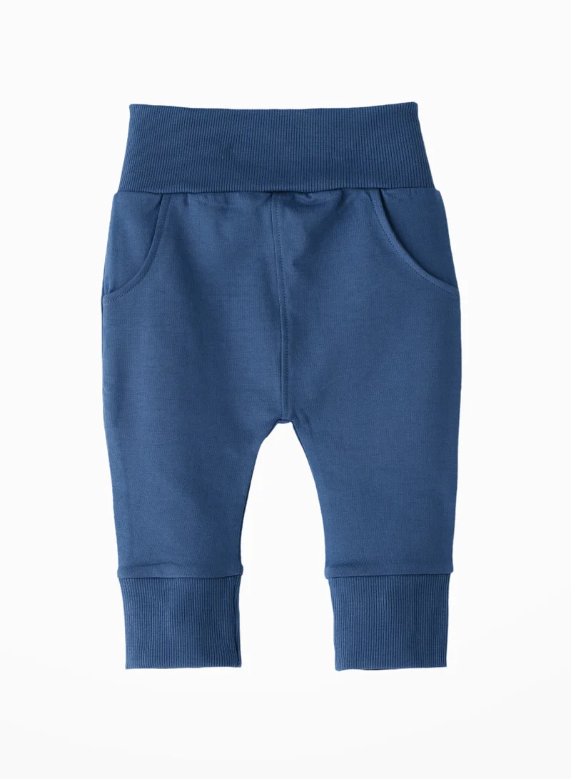 JAM Cozy Comfort & Cool Style: Boys' Cotton Knit Joggers  Perfect for Play or Relaxation