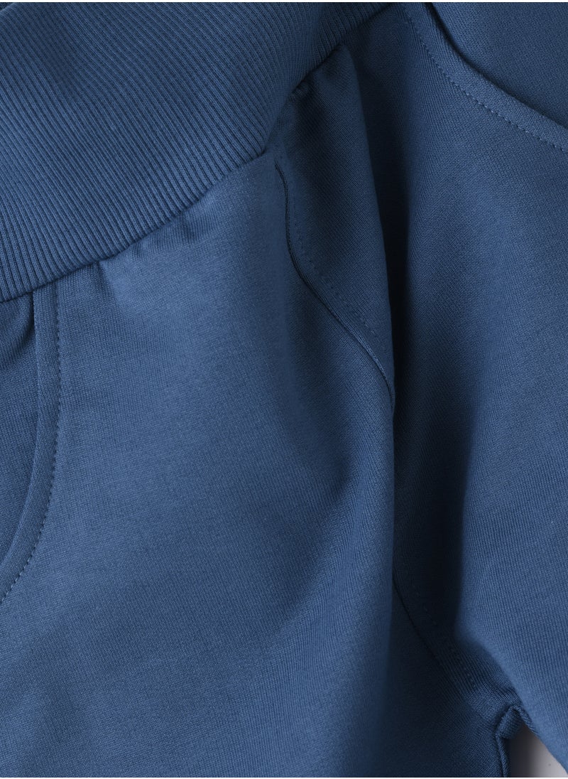 JAM Cozy Comfort & Cool Style: Boys' Cotton Knit Joggers  Perfect for Play or Relaxation  - Image 4