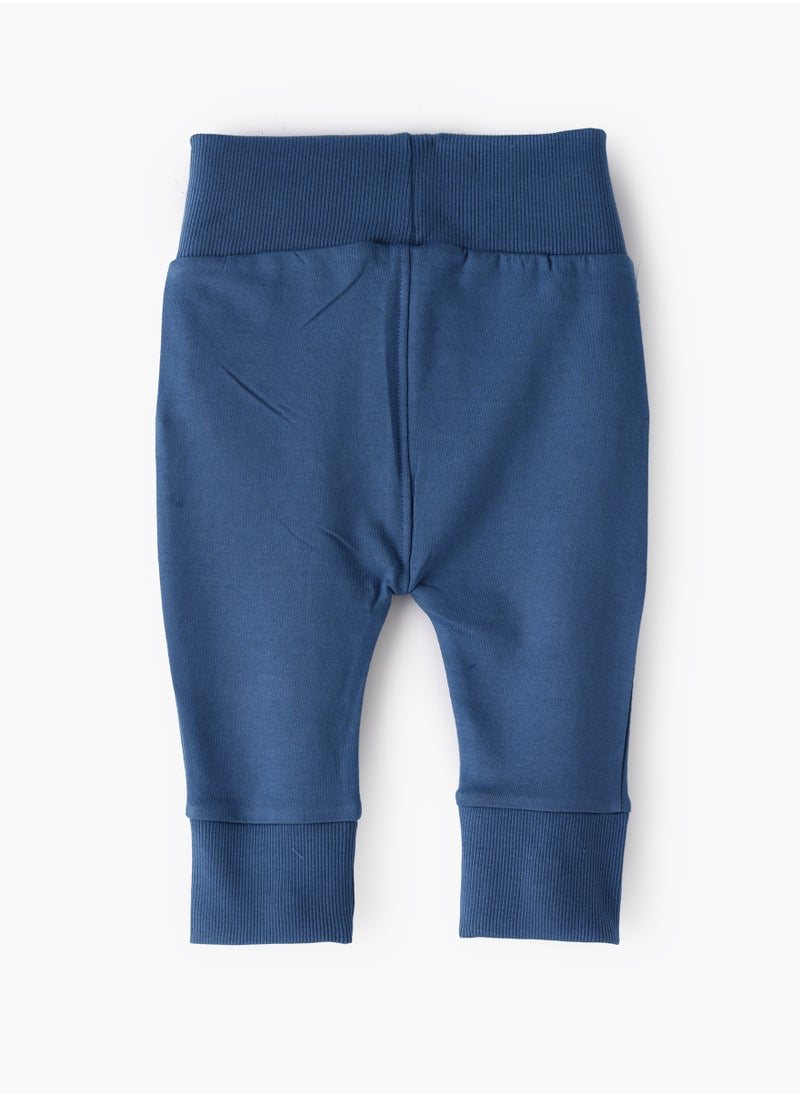 JAM Cozy Comfort & Cool Style: Boys' Cotton Knit Joggers  Perfect for Play or Relaxation  - Image 2