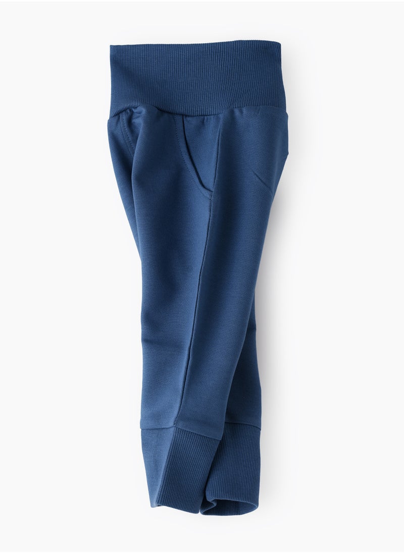 JAM Cozy Comfort & Cool Style: Boys' Cotton Knit Joggers  Perfect for Play or Relaxation  - Image 3