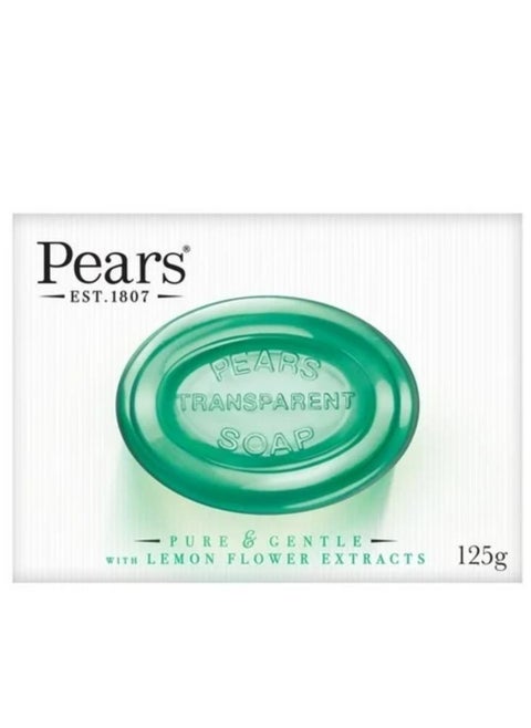 soap lemon flower extract 125 g