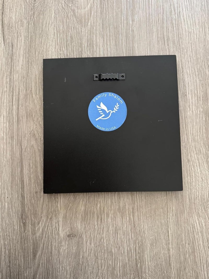 Handmade Plaque: HONRA A TU PADRE Y A TU MADRE PARA QUE TENGAS LARGA VIDA Y TE VALLA BIEN - Made in USA - Image 5