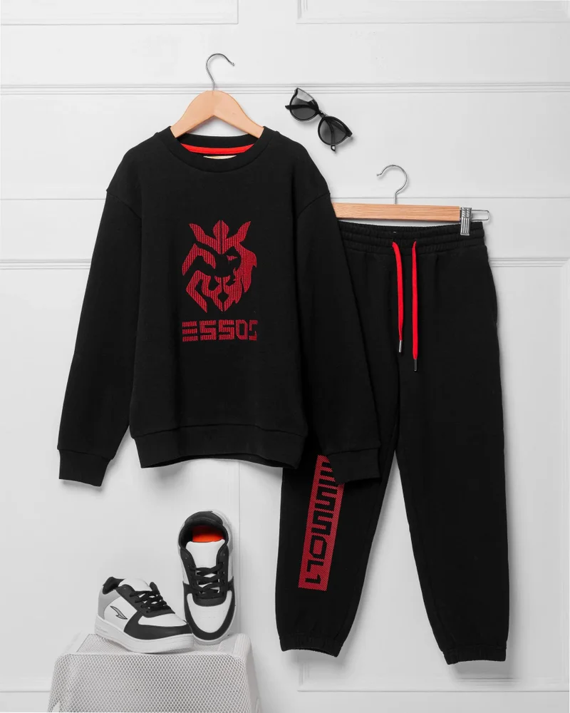 Esso5  Kids Joggers Bristle for Kids | Best Price UAE