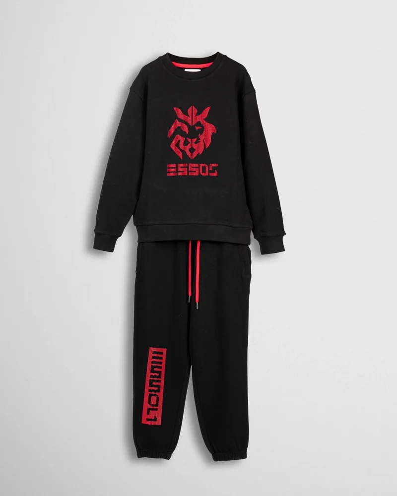 ESSO5 Kids Joggers Bristle