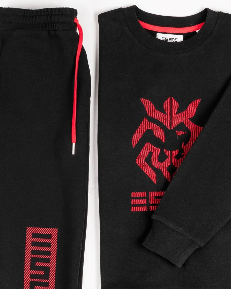 ESSO5 Kids Joggers Bristle