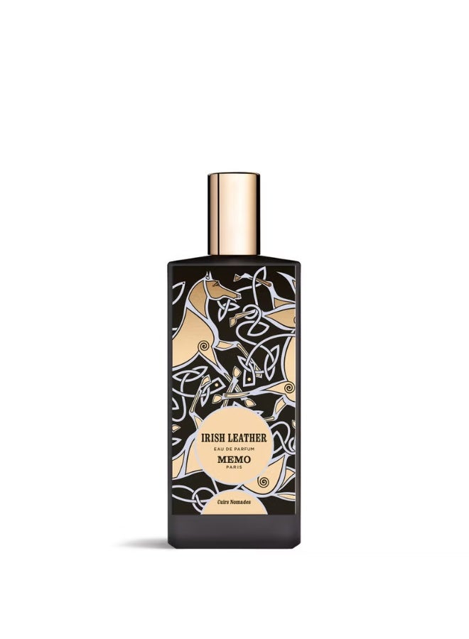 Memo Paris Irish Leather Eau de Parfum 75ml - Image 1