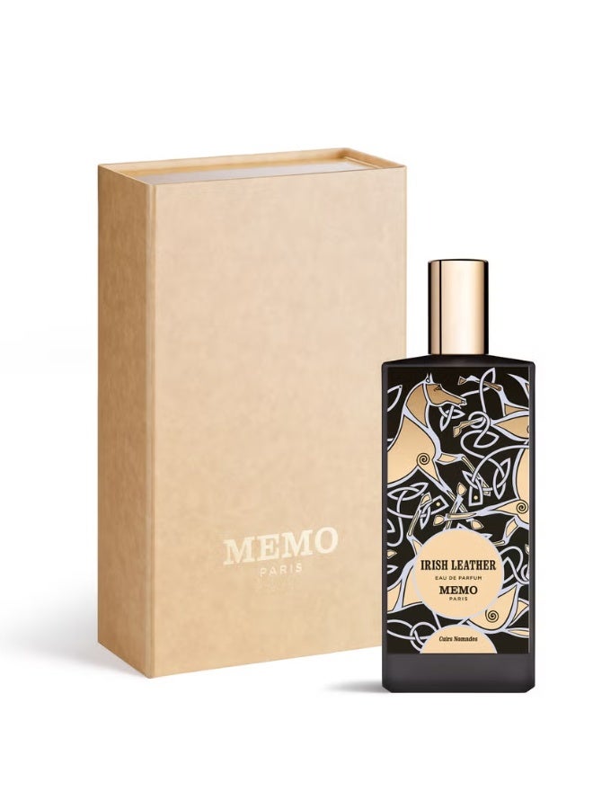 Memo Paris Irish Leather Eau de Parfum 75ml - Image 2