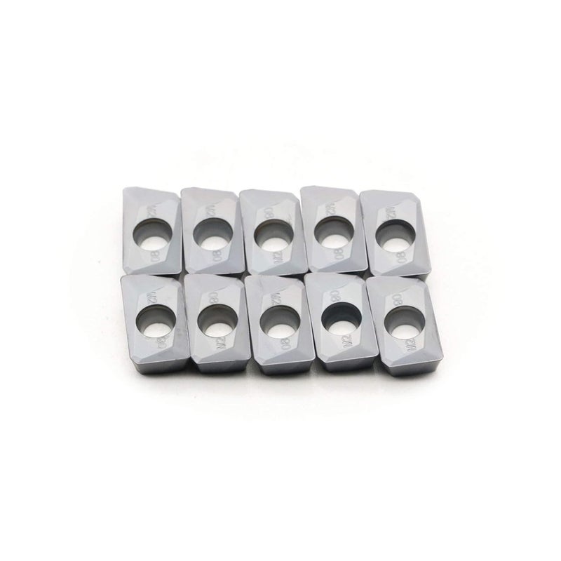 FomaSP CNC Milling Carbide Inserts Steel APMT1604PDER-M2 Fit for Lathe Milling Cutting Tools 10pcs - Image 5
