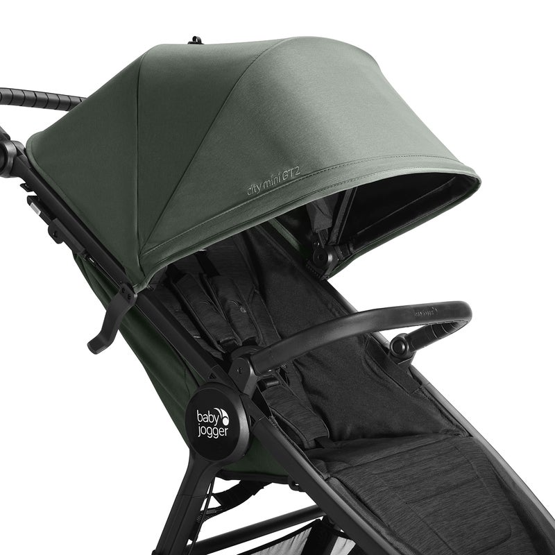 Baby Jogger Belly Bar for City Mini 2 and City Mini GT2 Strollers Black - Image 2