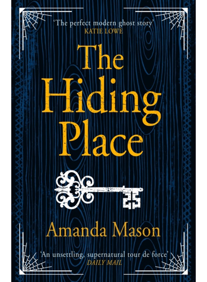 The Hiding Place : The most unsettling, compelling ghost story you'll read this year 