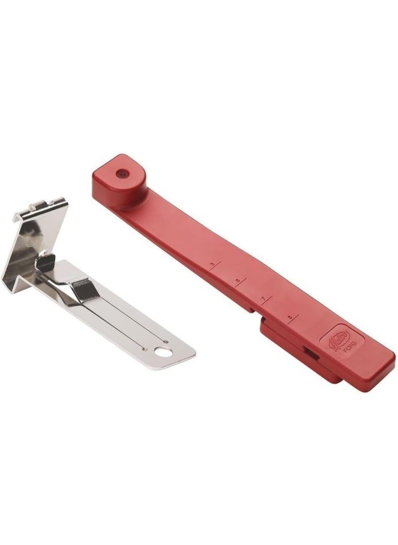 MALCO Malco FCMS 5 in. to 8 in. Exposure Facing Gauge and Overlap Gauge Set  - Image 1
