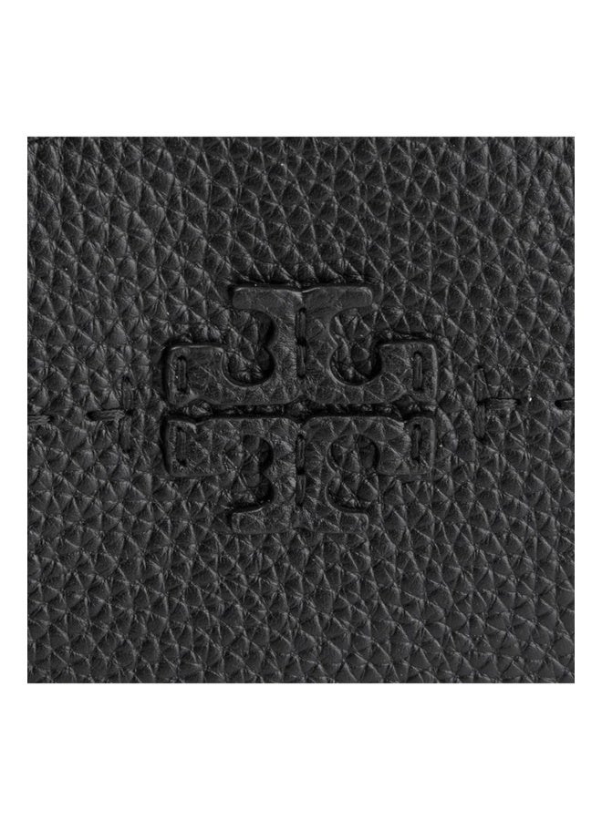 Tory Burch حزام جلد مكغراو / حقيبة كروس بودي - Image 3