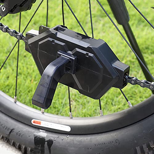 Linist Bicycle/Bike Chain Washer Brush ABS Bicycle Chains Scrubber Cleaning Tool US - Image 2