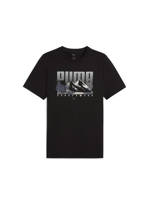 Graphics Mountain T-Shirt