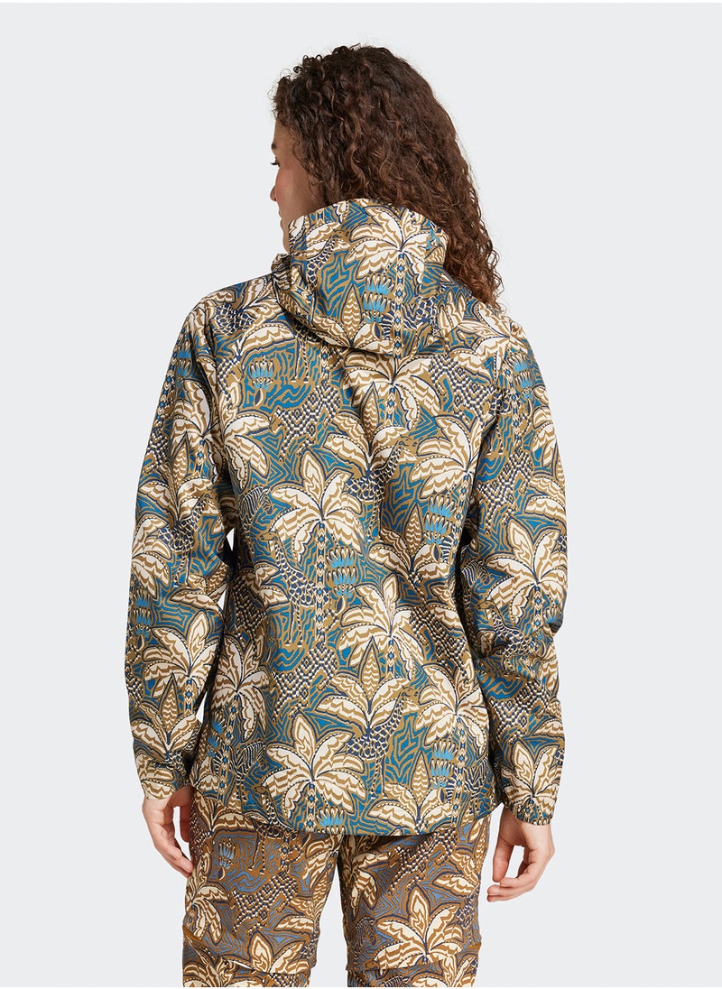 Adidas - Terrex Multi Rain Jacket - Image 1