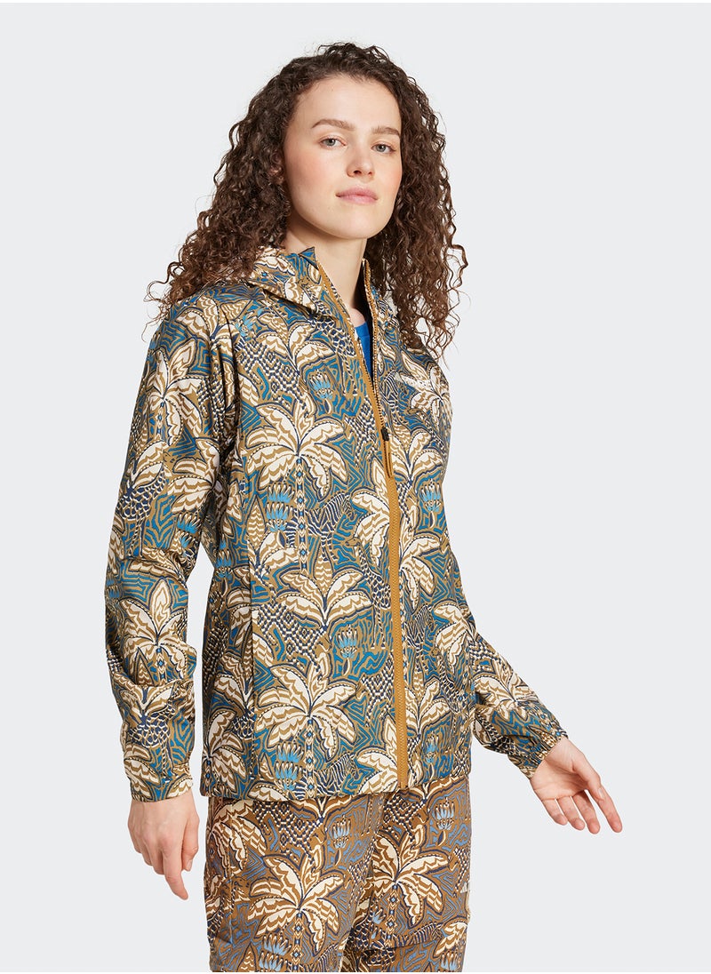 Adidas - Terrex Multi Rain Jacket - Image 1